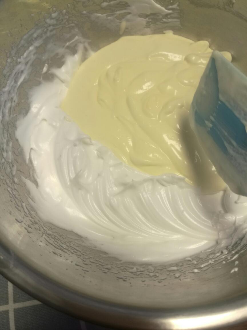 【很轻很轻的乳酪蛋糕杯的做法步骤图】国平爱烘焙-制作