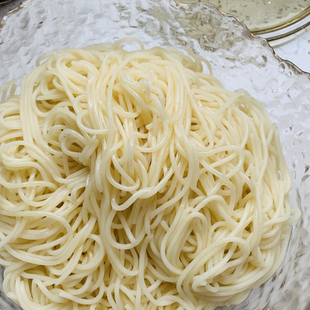麻酱凉面山西版