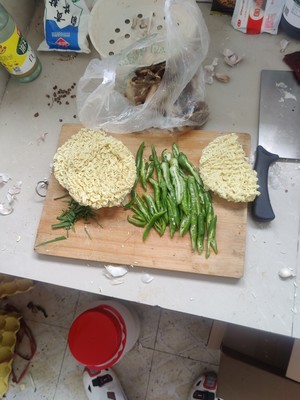 黯然销魂面的做法 步骤1