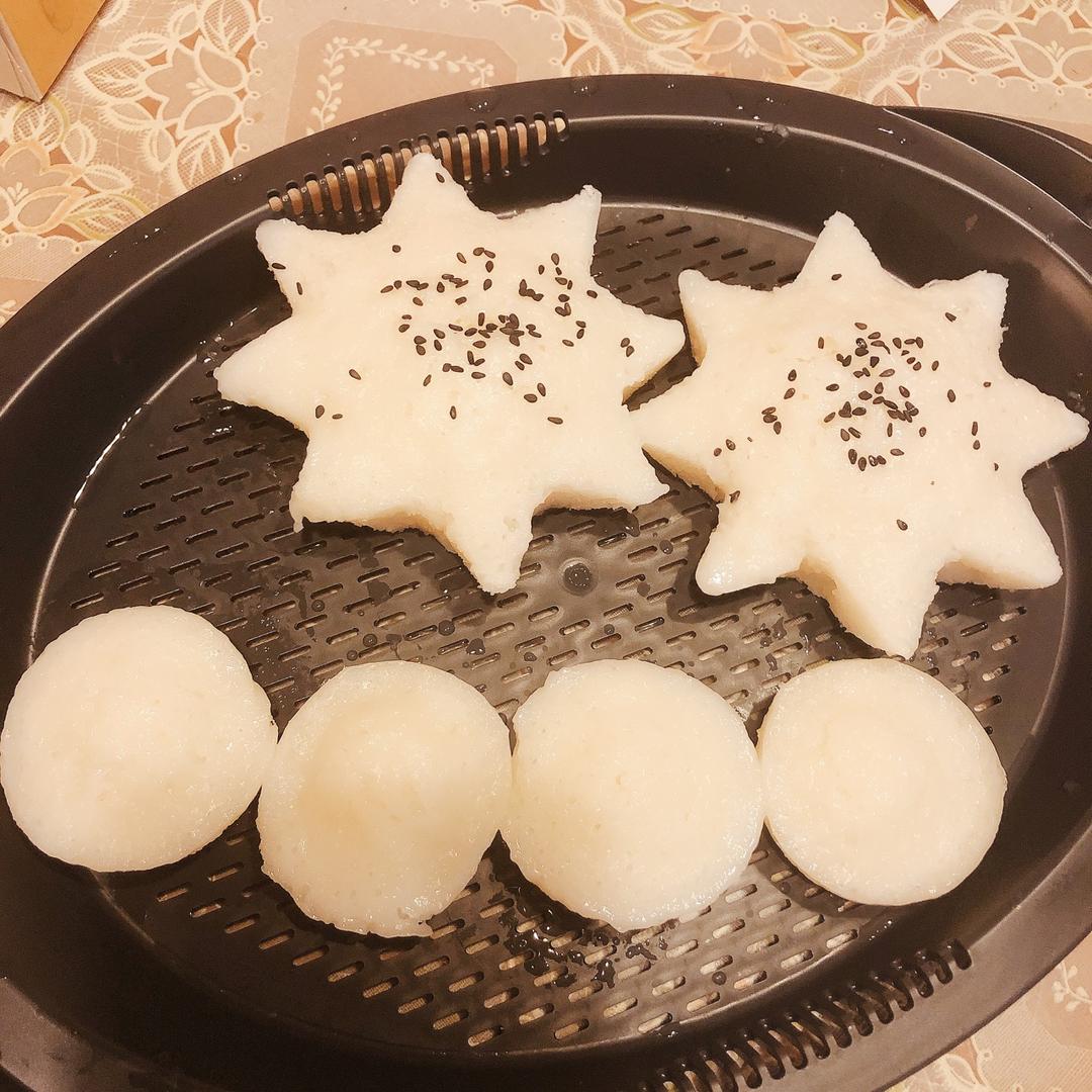 小时候的味道～白米糕(冬夏季 通用版)的全部作品