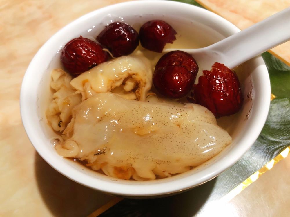 luyoyo做的炖鱼胶