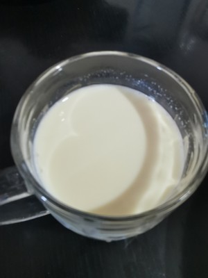 一点都不适合懒人的豆浆和豆渣饼的做法 步骤7