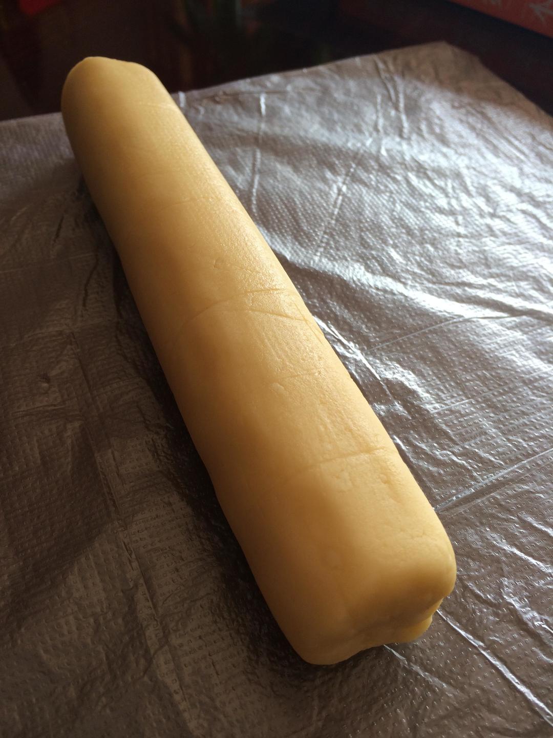 【正宗酥皮的做法,最正宗的做法步骤图解_怎么做好吃】-制作