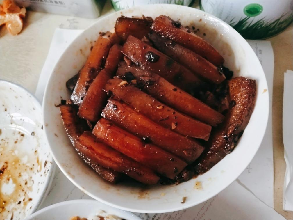 梅菜扣肉