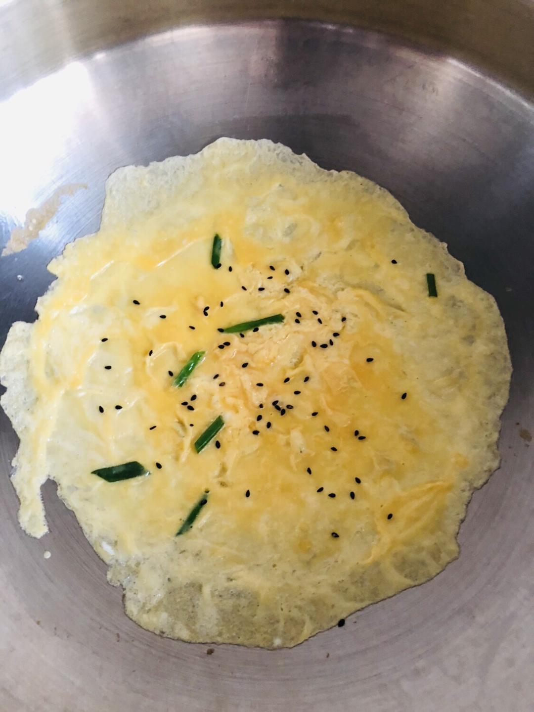 鸡蛋饼的做法 步骤1
