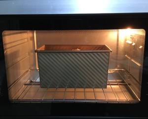 中种法的香葱肉松吐司的做法 步骤11