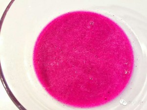 宝宝辅食:火龙果千层-火龙果的另一种吃法!10M