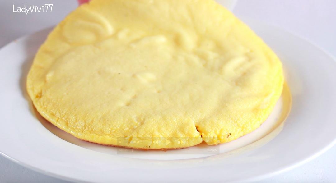 舒芙蕾欧姆蛋|shuffleomelette|秘制百搭酱汁