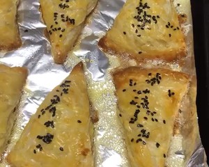 酥脆酸甜菠萝派的做法 步骤10