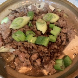 朋友的最爱-肉沫豆腐煲的做法 步骤5