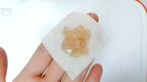 附画像弹嫩不柴的营养:年糕辅食方法宝宝孩子日本菜谱吃食谱的肉馅图片