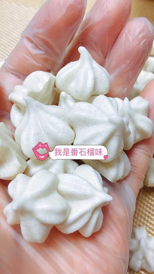 少女心水果酸奶溶豆蓝莓火龙果西红柿青瓜酸奶