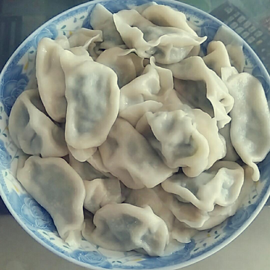 【韭菜馅饺子图片大全-璐稔的韭菜馅饺子图片】 _第3