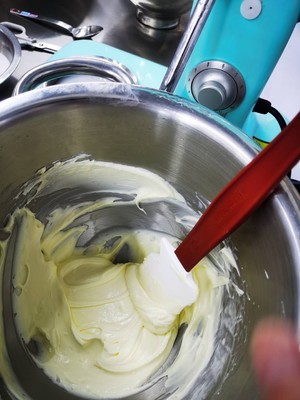 网红爆款冰乳酪的做法 步骤9