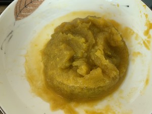 鸡蛋紫薯南瓜卷的做法 步骤1