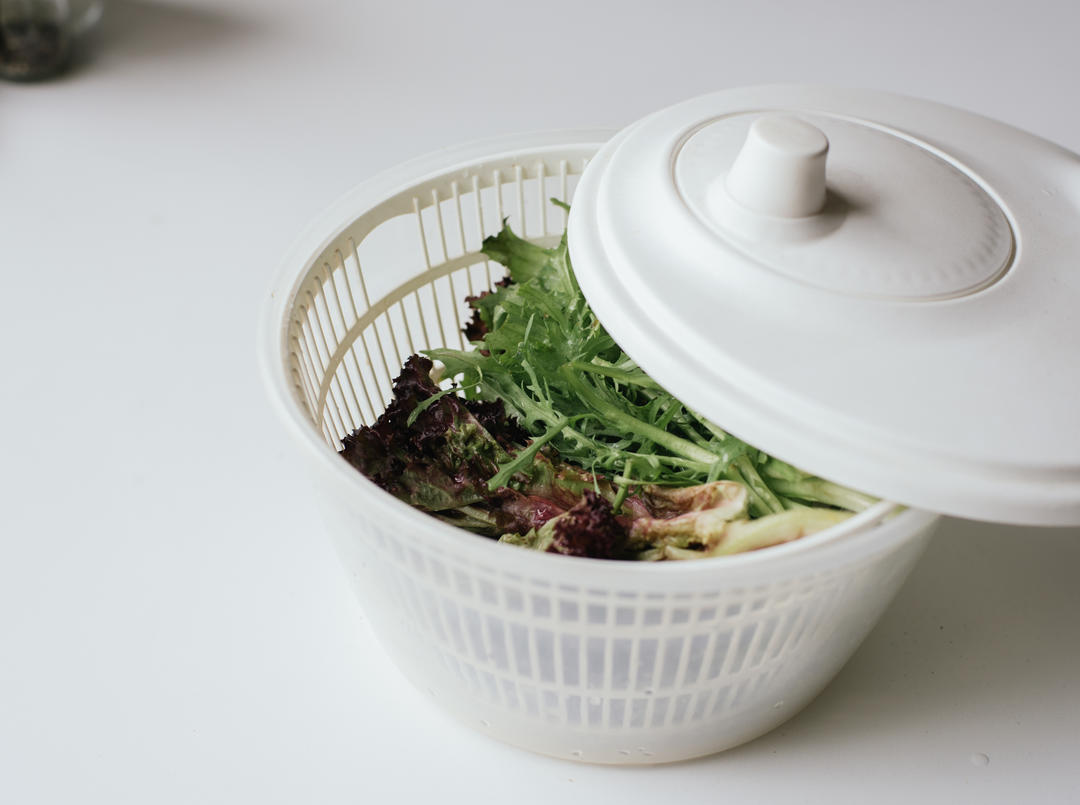 吞拿鱼烤时蔬沙拉【北鼎烤箱食谱】
