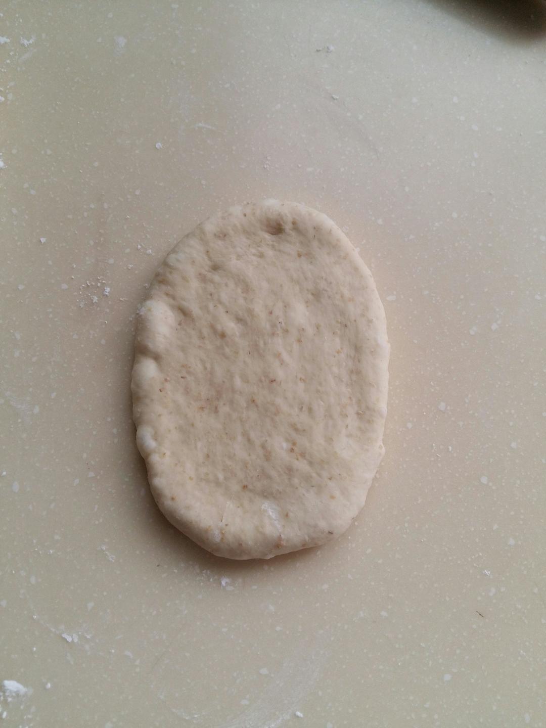 【全麦波兰酵头吐司的做法步骤图，怎么做好吃】敏-35-制作