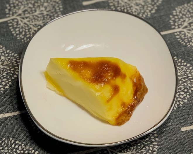 冷热两吃·芝士烤牛奶的做法