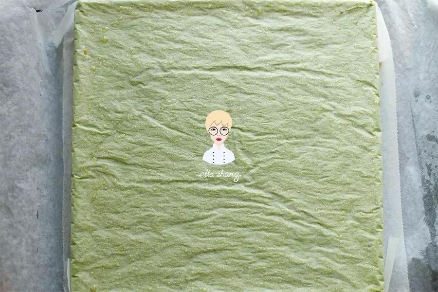 【【下一站网红】脏脏卷、净净卷、原谅卷的做法步骤图】烘焙疯子Ella-制作