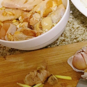 ㊙️光盘炸鸡腿?鸡翅的做法 步骤1