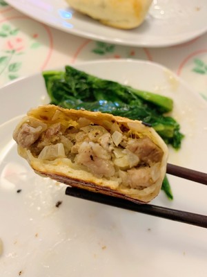 新疆烤包子(烤箱)的做法 步骤5