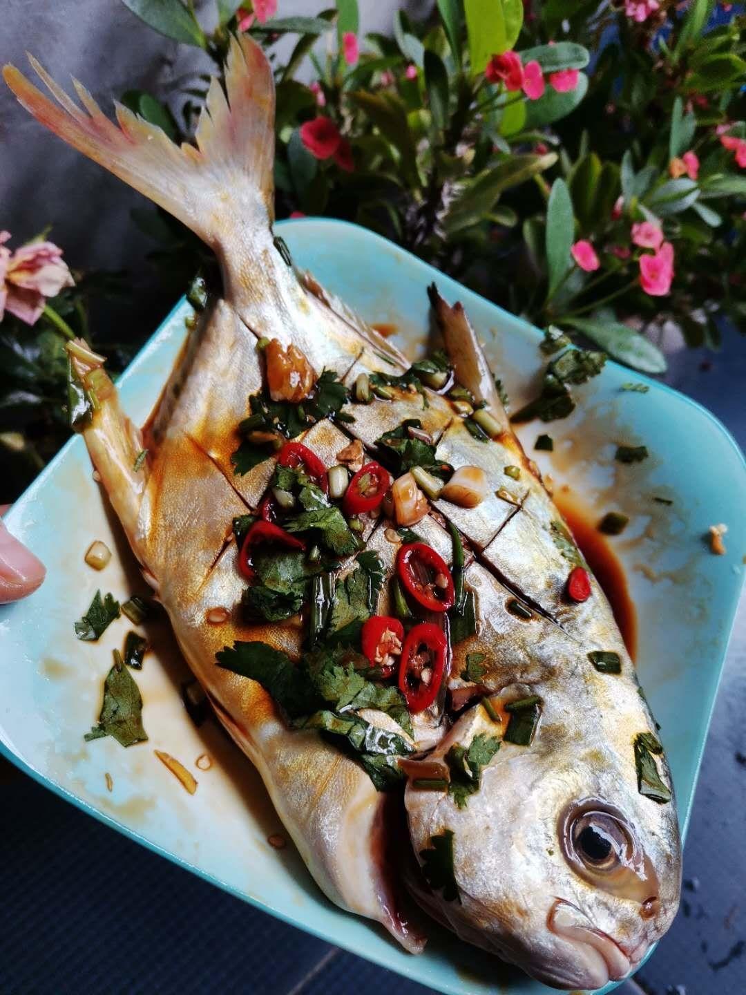 清蒸鱼