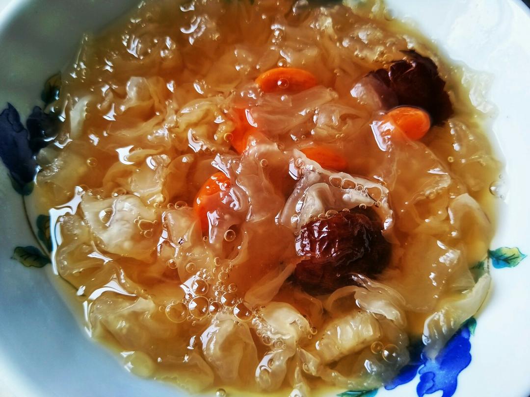 【红枣银耳汤图片大全-◇Mr.R的红烧排骨图片