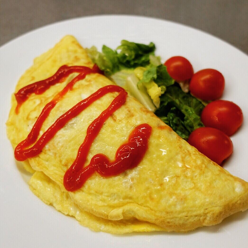 angel_may做的蛋包饭