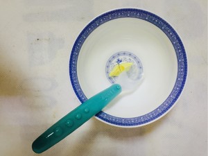 7-8月婴儿辅食之蛋黄糊