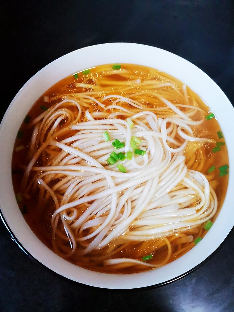 治愈系灵魂清汤面