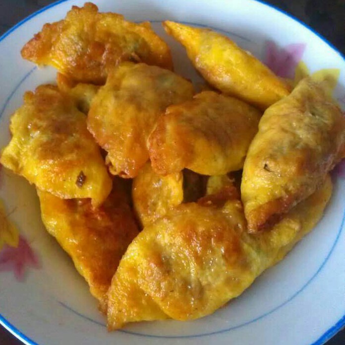 蛋包肉 shero魔做的蛋包肉 赞 鸭蛋,鸡蛋,猪肉,盐,香葱,姜,淀粉,麻油
