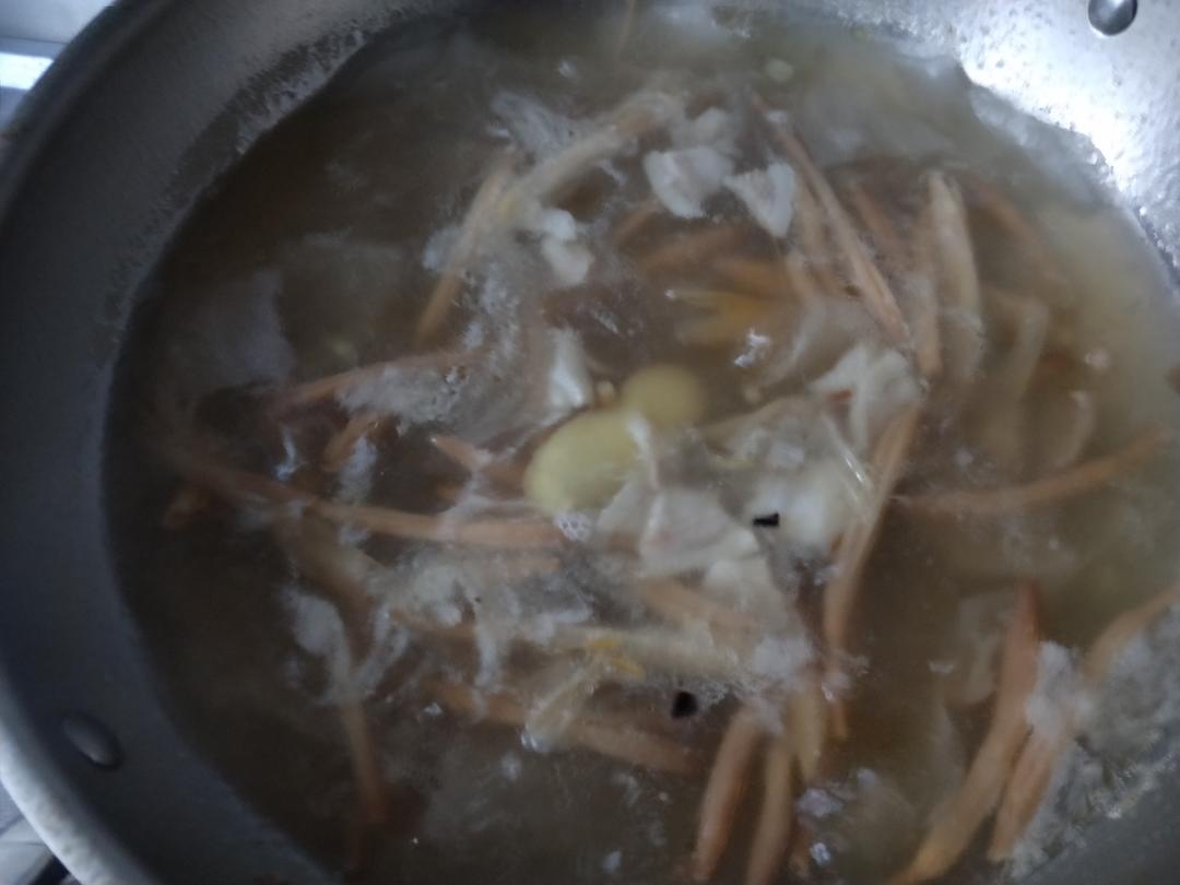 老潍县肉丸子凉汤的做法 步骤8