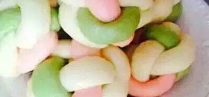 馒头包子的封面