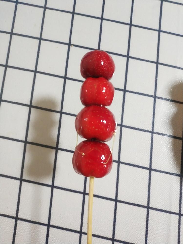 冰糖葫芦