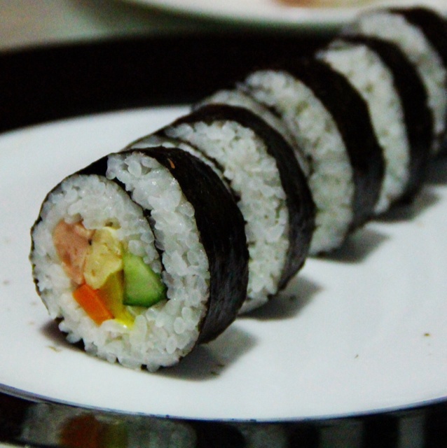 紫菜包饭的全部作品