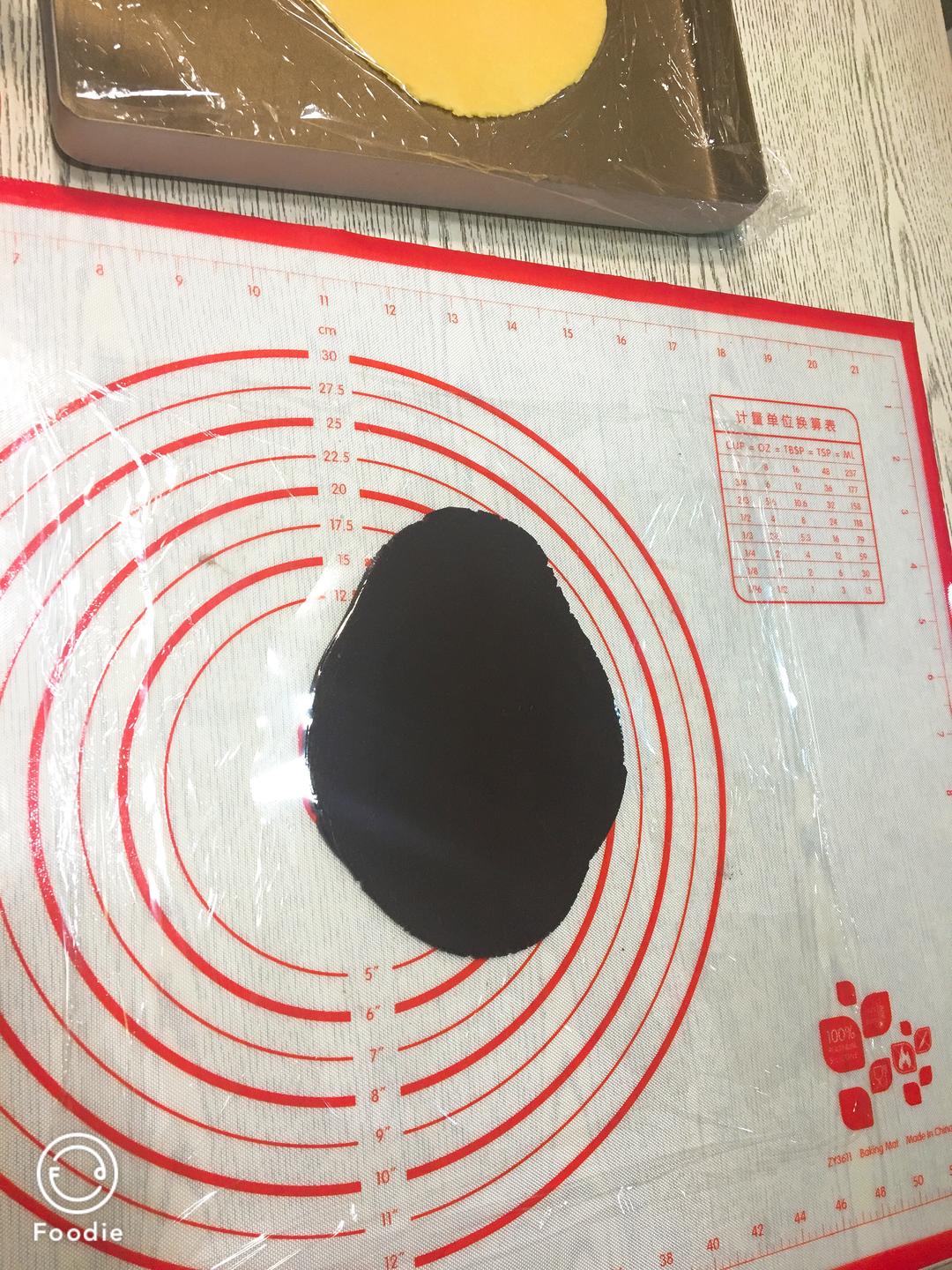 【动物造型饼干的做法步骤图，怎么做好吃】susie潇潇-制作