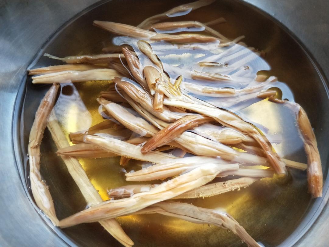 老潍县肉丸子凉汤的做法 步骤3