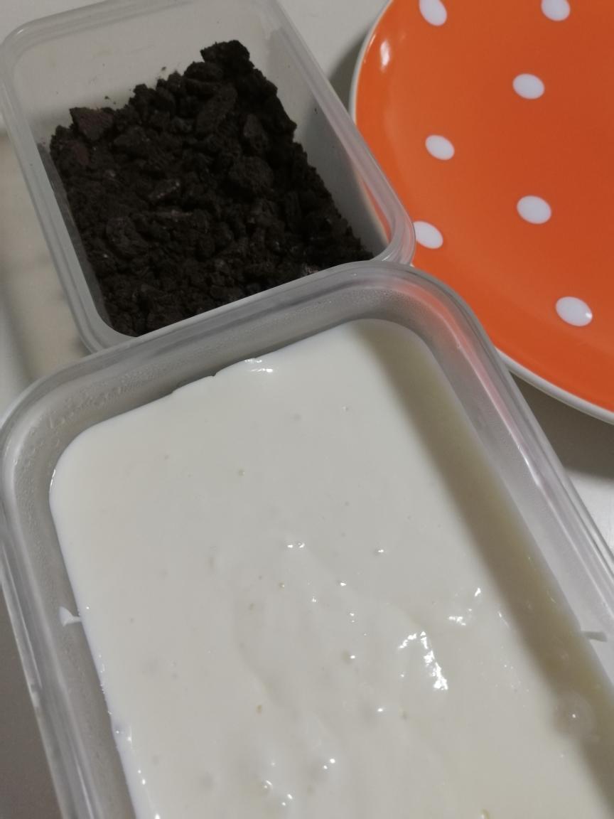 鲜奶麻薯