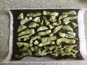 【内含多项核心专利技术】【低碳·简易·懒人·快手】花胶/鱼胶/鱼泡最简单最全吃法——花胶奶冻、花胶慕斯、花胶寿司、花胶冰淇淋、花胶饺、花胶意面/凉粉/凉皮、花胶珍珠等(不用泡发,不用剪切、不用看火)(附送炖锅/水壶等不锈钢厨具养护大法,用七年也光亮如新)的做法 步骤11