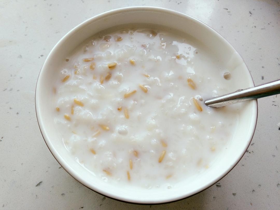 牛奶燕麦粥(浓稠)的全部作品