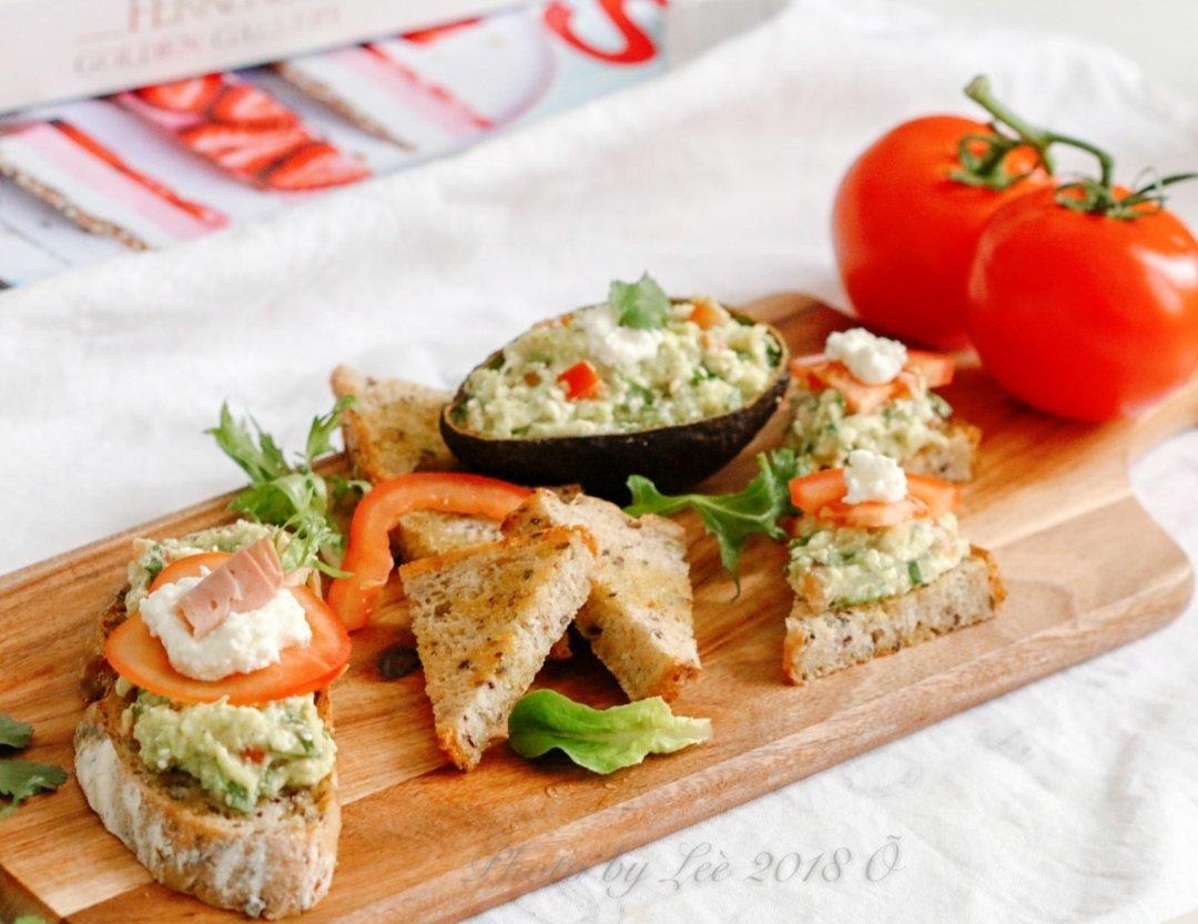 malteser麦提莎做的墨西哥牛油果酱avocado guacamole