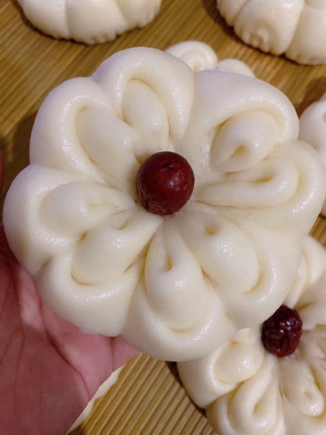 花馍的做法