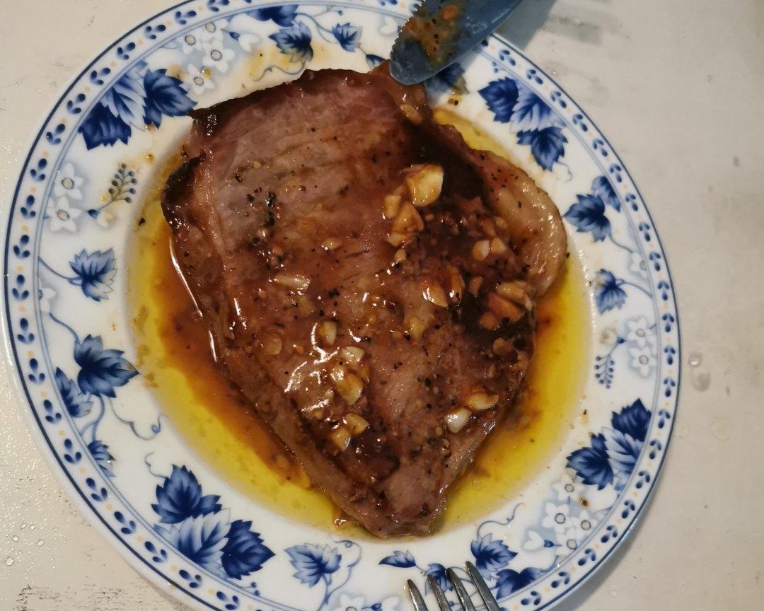 香煎牛排