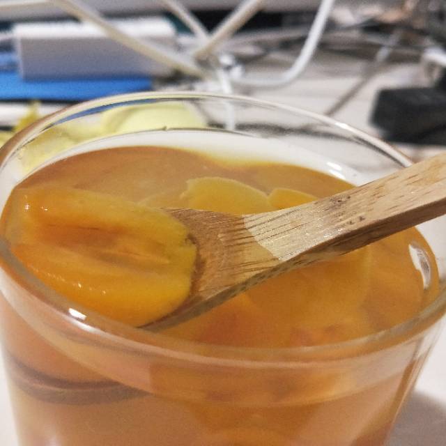 冰糖枇杷水