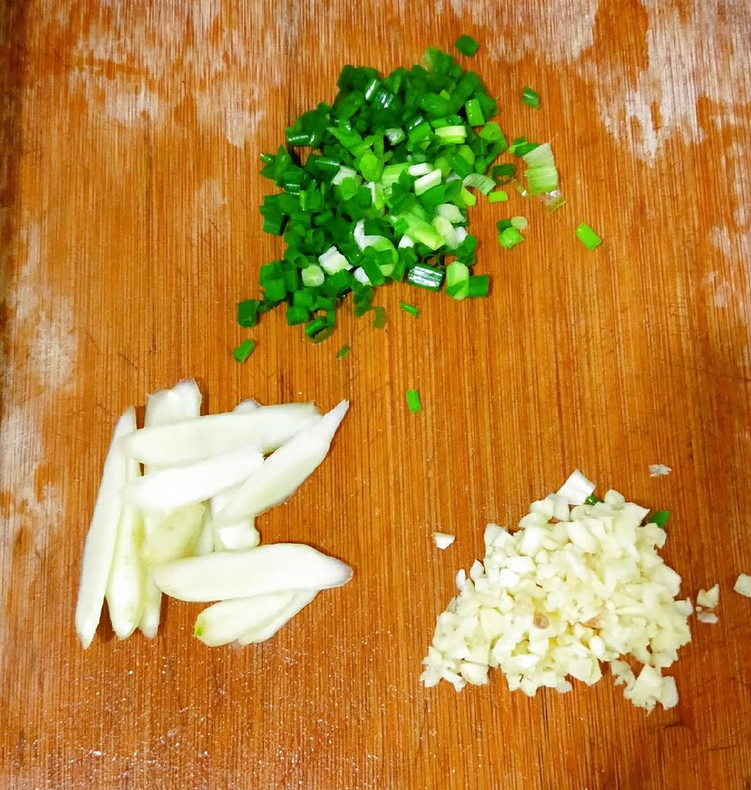 快手菜椒盐大虾
