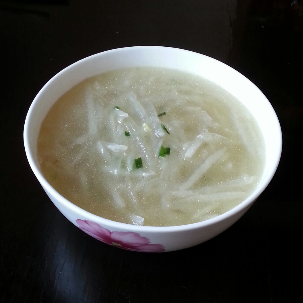 燕尾蝶^~^做的每天一碗汤