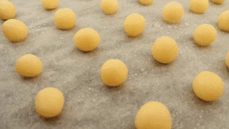 自制旺仔小馒头