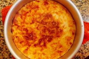 味道神似乳酪蛋糕且减肥的芝士烤南瓜(空气炸锅版)的做法 步骤1
