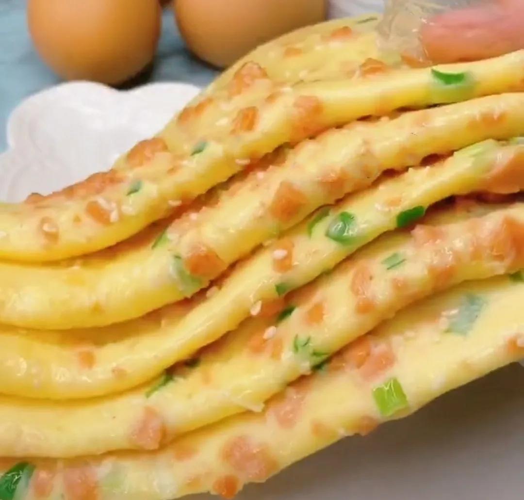 鸡蛋饼
