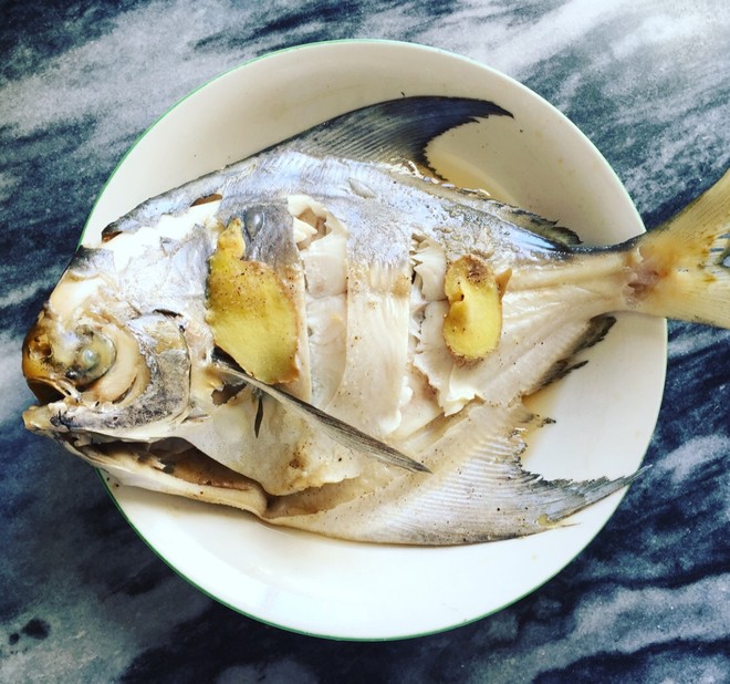 做法v做法儿童菜谱用料鲳鱼晚餐鲳鱼家常菜菜谱大全图片图片